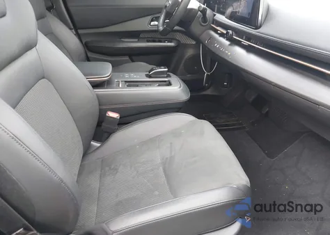 2024 Nissan Ariya Evolve+ from USA, damaged, VIN JN1DF0BB8RM735543